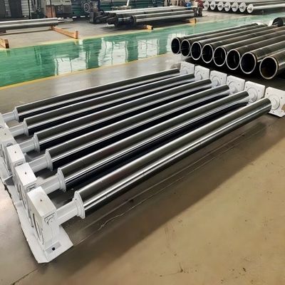 comprare Roller di gomma di espansione 13000mm Roller di banana per la macchina di conversione online manufacture