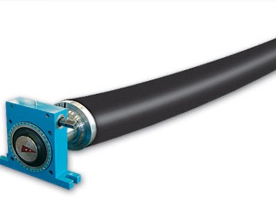 comprare 12000 mm di lunghezza di rulli di diffusione ad alta temperatura 1500 m/min Rulli industriali online manufacture