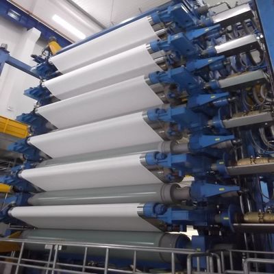 kopen Gietijzeren thermische kalanderrol voor papierproductielijn online manufacture