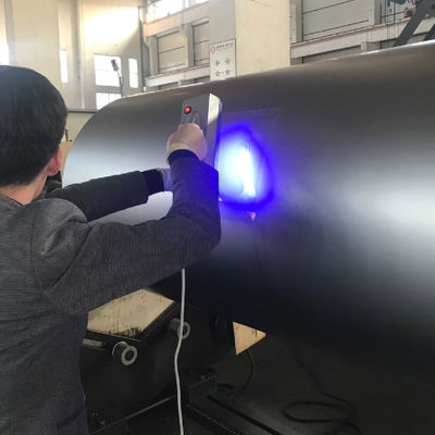 comprare 1600 mm Dia Rulli di raffreddamento CPP CPE Rulli di fusione Matt Superficie online manufacture