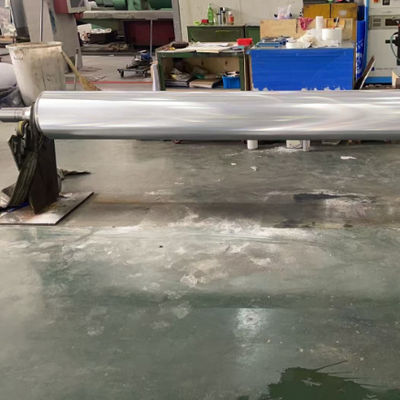 Buy Chrome Coated Gravure Roller Dia 50mm-780mm Anilox Roller Flexographic Printing online manufacture