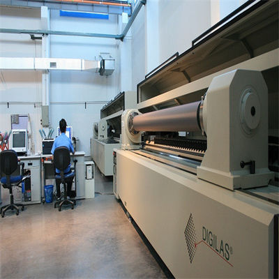 acheter Rouleau anilox céramique Dia 50mm-600mm Impression flexographique haute précision online manufacture