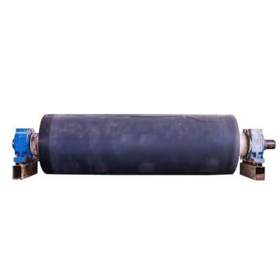 Buy Width 2100mm-10000mm Press Section Roller Rubber Coated Rollers online manufacture