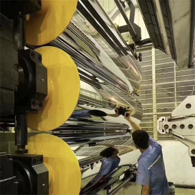 comprar 45# Rodillo de calandrado HRC 65 Rodillo de calandrado de canal de flujo ISO CE online manufacture