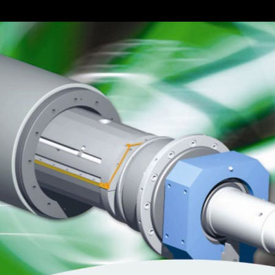 Beli Karet Penobatan Kalender Roller Oil Circulation Customized Calendering Roll online manufacture