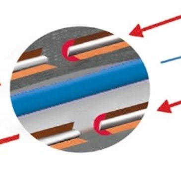 kaufen Hart-Nip-Kalenderwalze für Papierbeschichtung, Bedrucken und Beschreiben online manufacture