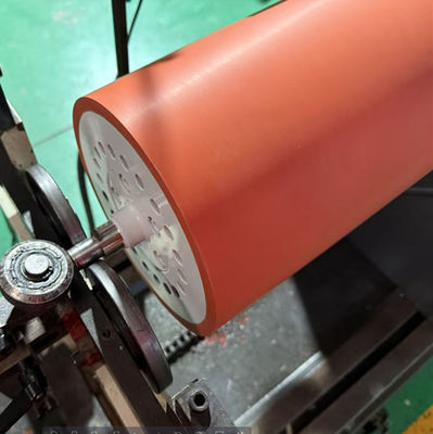 Mua Vòng xoắn bằng sợi cacbon cao su Bopp Film Slitting Roller online manufacture