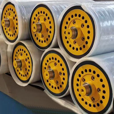 comprare Fibra di carbonio a taglio di capezzolo a velocità elevata A60-A90 Slitter Roller online manufacture