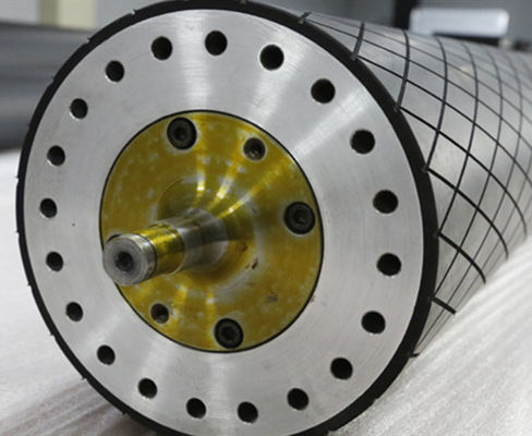 comprar Rodillos ligeros de fibra de carbono para recubrimiento en la fabricación de películas plásticas online manufacture