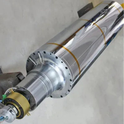 Nonwoven Fabric Thermal Calender Roller Oil Heating Calender Roll